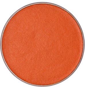 Aquacolor Dark Orange 036 Cialda Da 45gr Colore Truccabimbi Ad Acqua
