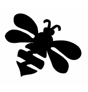 Stencil Adesivo 16800 Bee