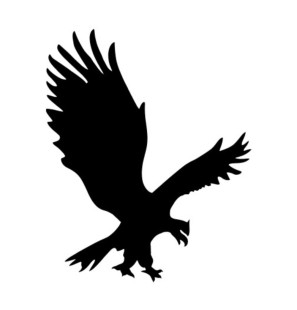 Stencil Adesivo 20300 Eagle