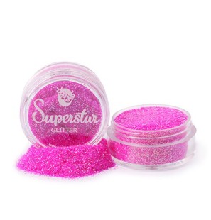 Glitter in Vasetto Crys...