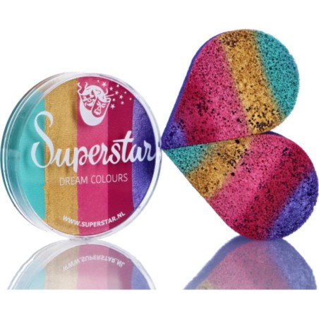 Dream Colours Candy - Aquacolor Split Cake