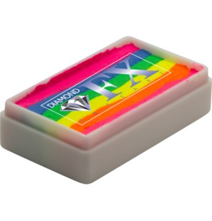 Aquacolor Color Splash RS30-24 Splitcake da 28gr Colore Truccabimbi ad acqua