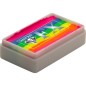 Aquacolor Color Splash RS30-24 Splitcake da 28gr Colore Truccabimbi ad acqua