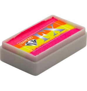 Aquacolor Neon Pop RS30-67 Splitcake da 28gr Colore Truccabimbi ad acqua