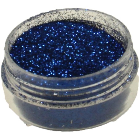 Glitter in Vasetto Blue