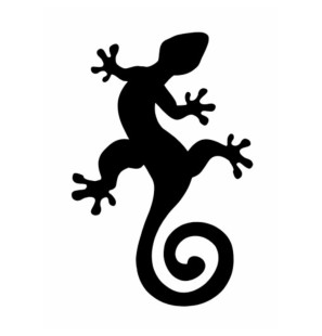 Stencil Adesivo 15200 Gecko