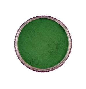 Aquacolor Frog Green BL3008 Cialda da 32gr Colore Truccabimbi ad Acqua