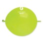 1 Palloncino Verde Lime 011 con Link o Loon 13"/33cm Palloncini Link o Loon