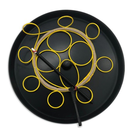 Cerchio Multi Bolle diametro 50cm + base