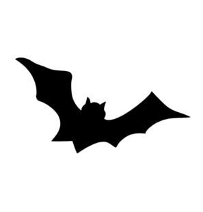 Stencil Adesivo 18800 Bat