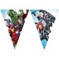 Bandierine Avengers Infinity Stones in cartone 230cm