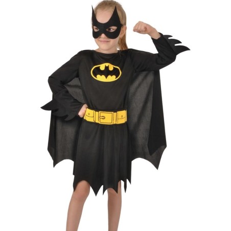 Costume Batgirl Bambina 3-4 anni