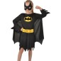 Costume Batgirl Bambina 5-7 anni