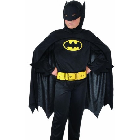 Costume Batman Bambino 3-4 anni