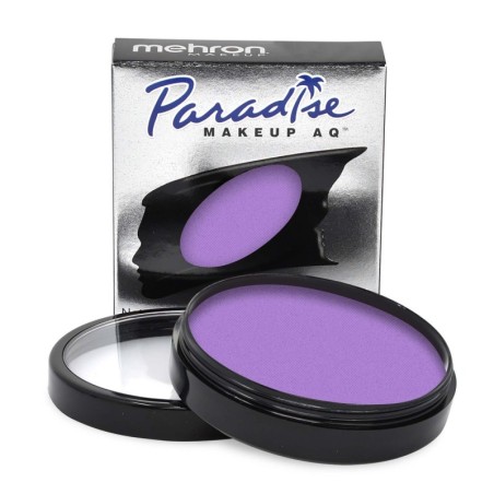 Aquacolor Purple 40gr Paradise Makeup AQ