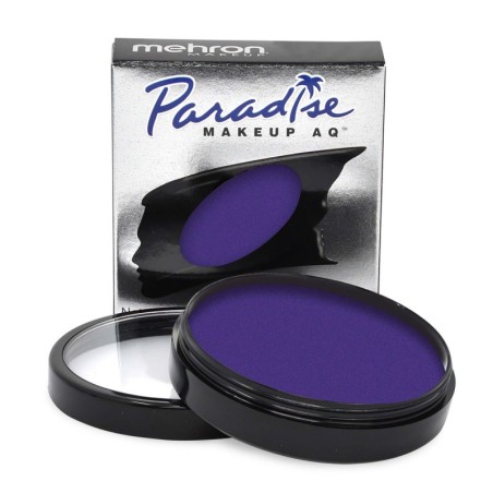 Aquacolor Violet 40gr Paradise Makeup AQ
