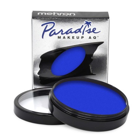 Aquacolor Lagon Blue 40gr Paradise Makeup AQ