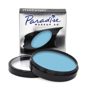 Aquacolor Light Blue 40gr Paradise Makeup AQ