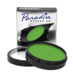Aquacolor Light Green 40gr Paradise Makeup AQ