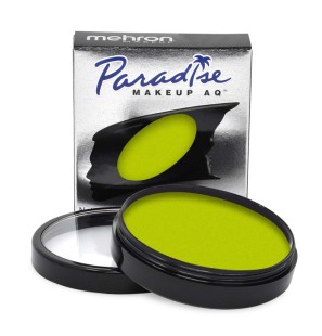 Aquacolor Lime 40gr Paradise Makeup AQ