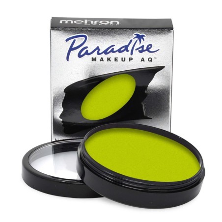 Aquacolor Lime 40gr Paradise Makeup AQ