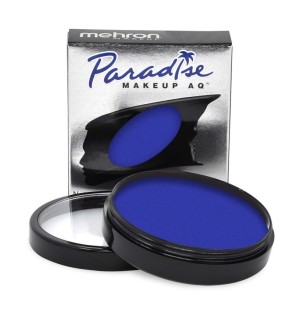 Aquacolor Dark Blue 40gr Paradise Makeup AQ