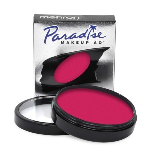 Aquacolor Dark Pink 40gr Paradise Makeup AQ