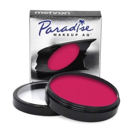 Aquacolor Dark Pink 40gr Paradise Makeup AQ