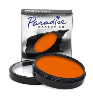 Aquacolor Orange 40gr Paradise Makeup AQ