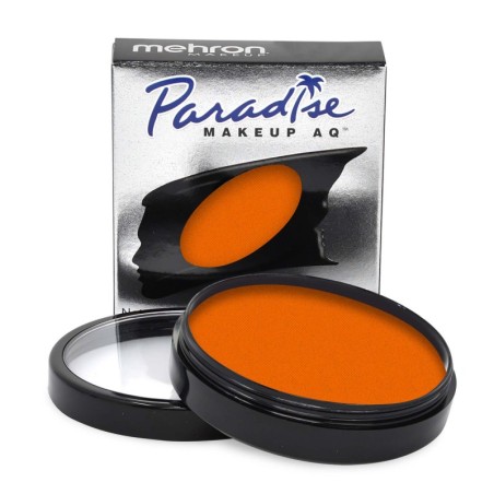 Aquacolor Orange 40gr Paradise Makeup AQ