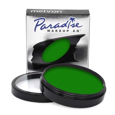 Aquacolor Amazon Green 40gr Paradise Makeup AQ