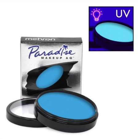 Aquacolor Celestial UV 40gr Paradise Makeup AQ