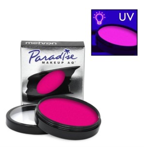 Aquacolor Intergalactic UV 40gr Paradise Makeup AQ