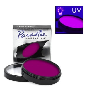 Aquacolor Nebula UV 40gr Paradise Makeup AQ