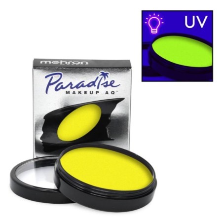 Aquacolor Stardust UV 40gr Paradise Makeup AQ