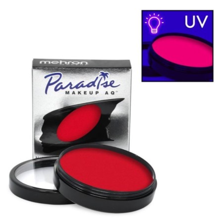 Aquacolor Vulcan UV 40gr Paradise Makeup AQ