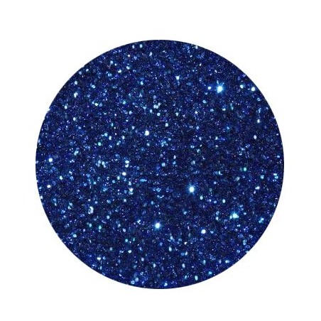 Glitter in Contenitore Blue 151- 20gr