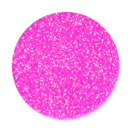 Glitter in Contenitore Crys Pink 458 - 20gr