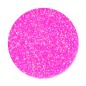 Glitter in Contenitore Crys Pink 458 - 20gr