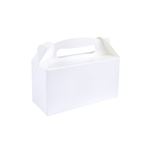 Lunch Box Portapranzo Bianco - 1 pz