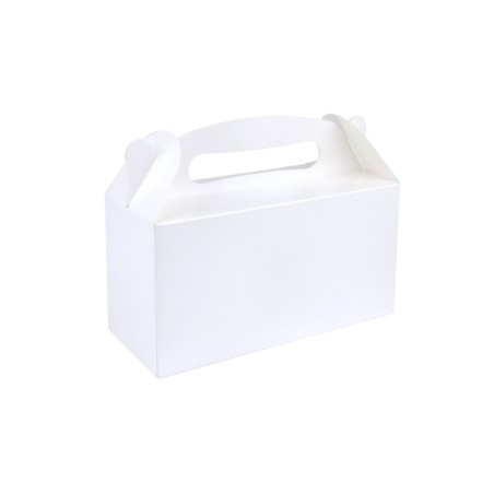 Lunch Box Portapranzo Bianco - 1 pz