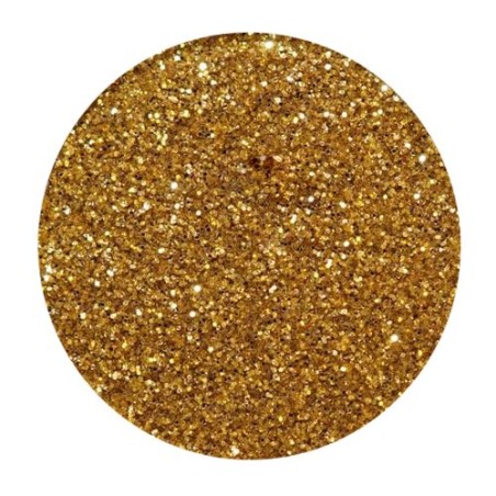 Glitter in Contenitore Gold Sun 111 - 20gr