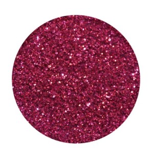Glitter in Contenitore Pink Fiesta 131 - 20gr
