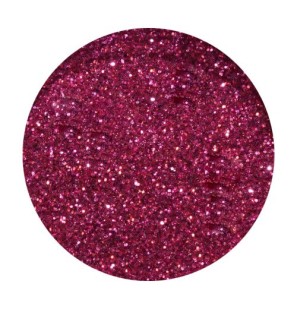 Glitter in Contenitore Pink Rose 130 - 20gr