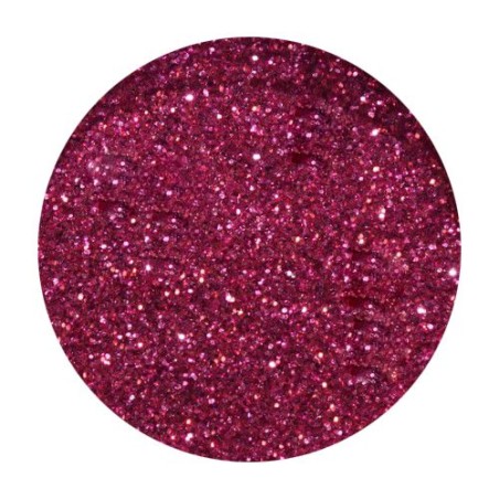 Glitter in Contenitore Pink Rose 130 - 20gr