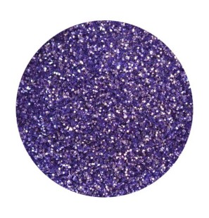 Glitter in Contenitore Purple Lavander 140 - 20gr