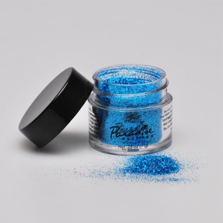 Glitter in Vasetto Blu Paradise