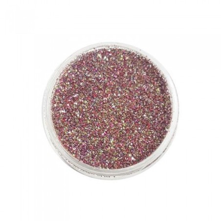 Glitter in vasetto Cristal Pink 8