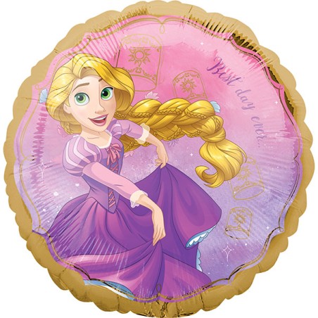 Palloncino Principessa Rapunzel Disney 18"/45cm in Mylar