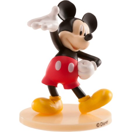 Statuina Mickey Mouse Decorazione per Torta